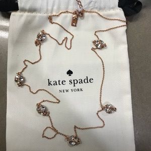 KATE SPADE marmalade necklace